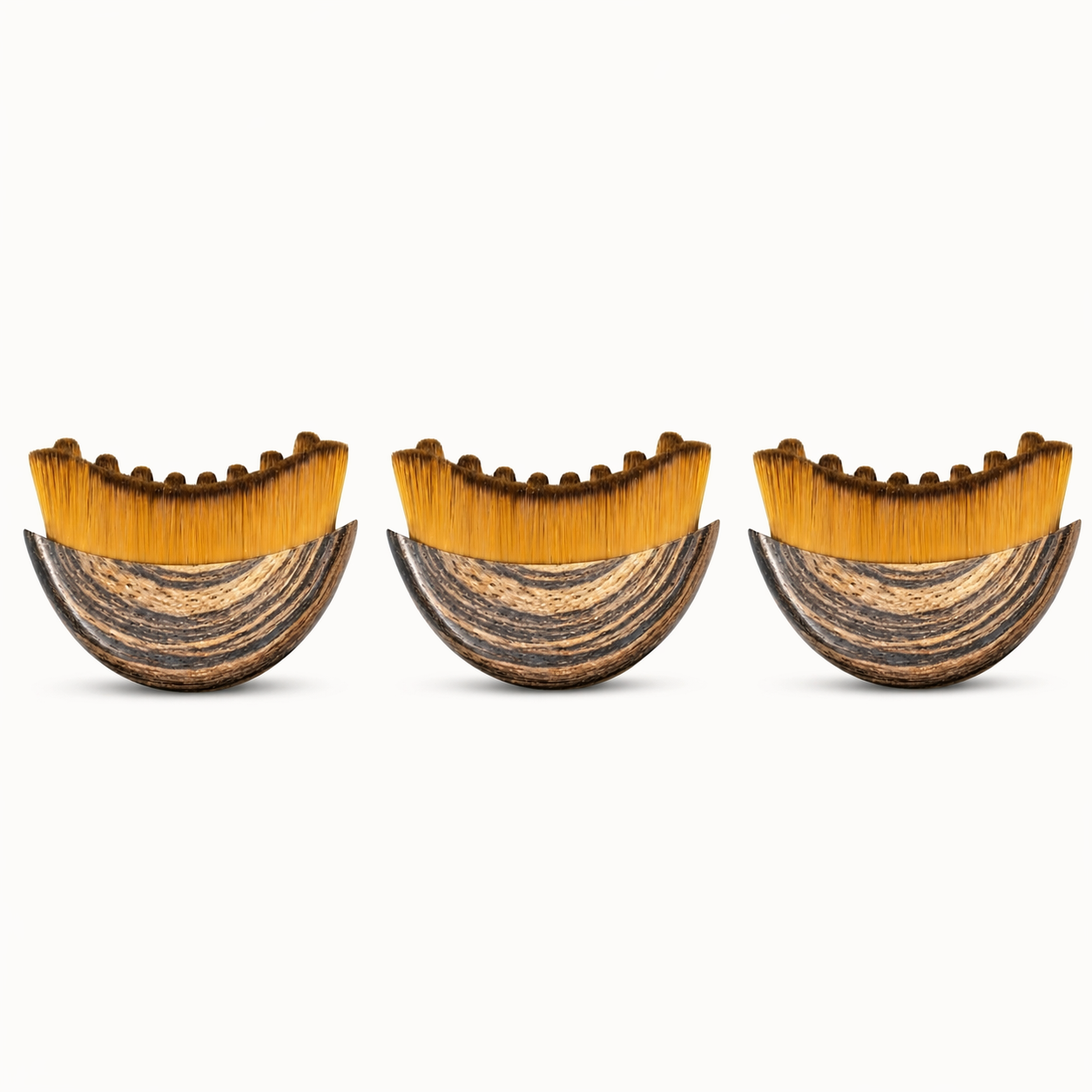 3 Facial Brush Drenaje Linfático